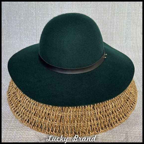 Lucky Brand Wool Hat - Picture 2 of 6